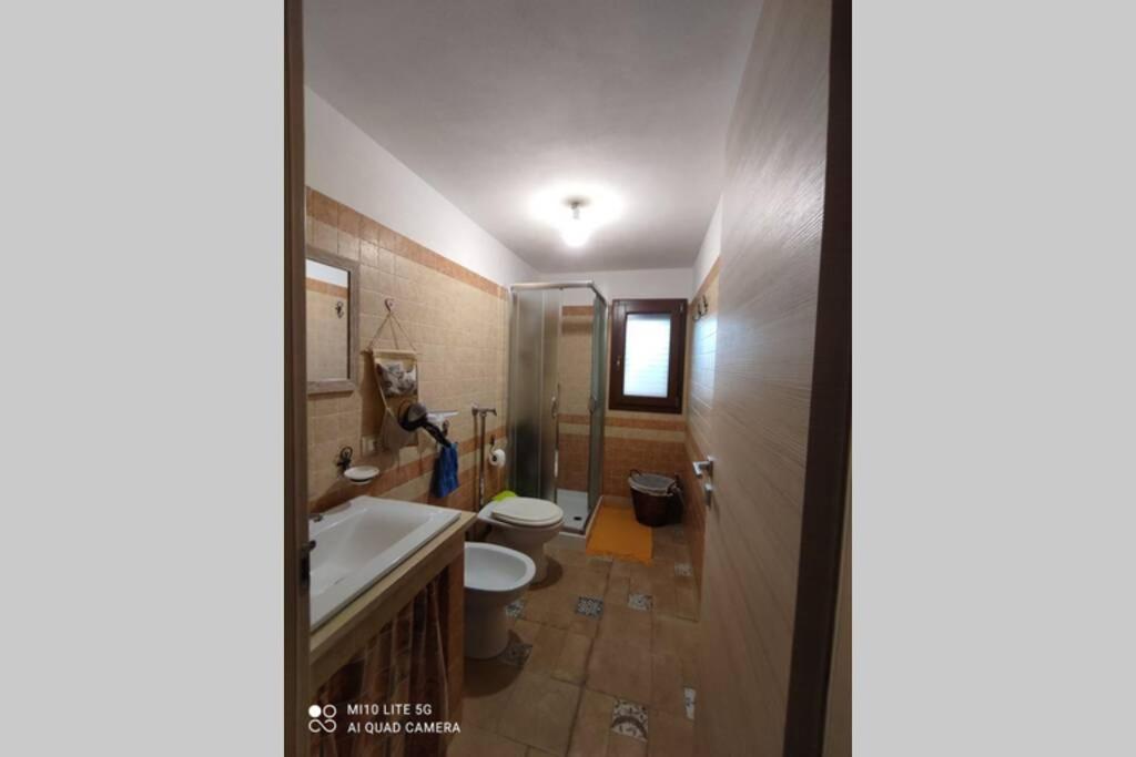 지마르도 Casa Relax In Periferia Con Ingresso E Parcheggio Privato. 아파트 외부 사진