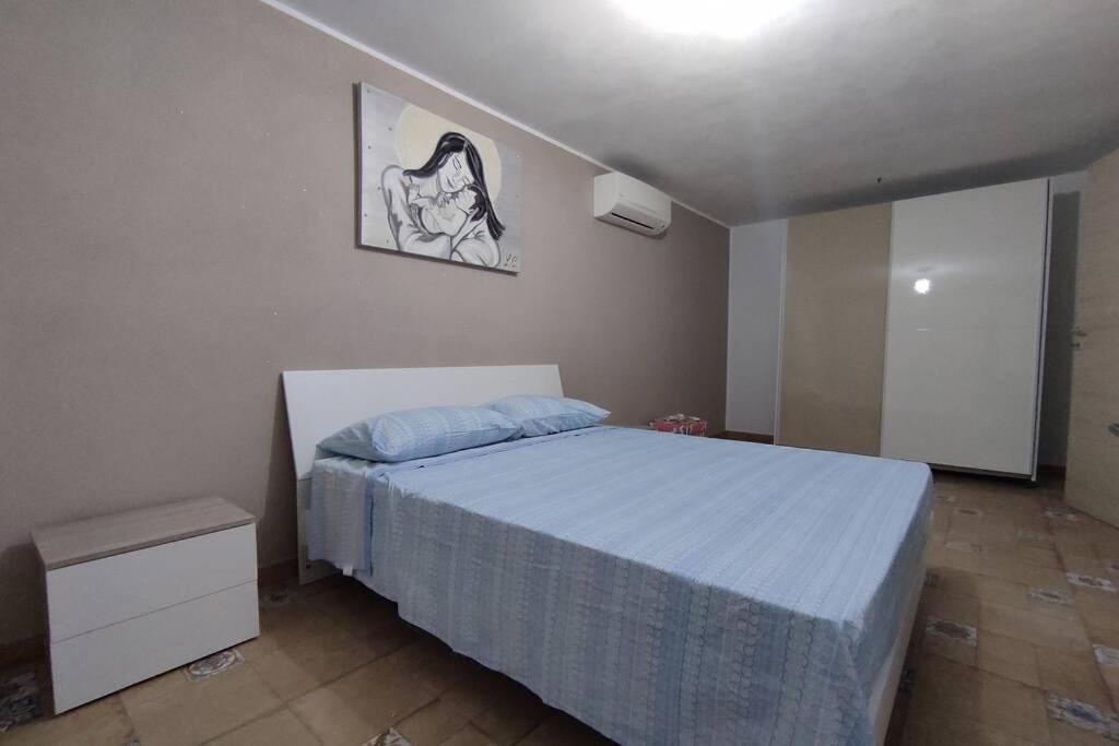 지마르도 Casa Relax In Periferia Con Ingresso E Parcheggio Privato. 아파트 외부 사진